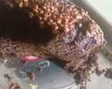 A picture of step 3 of Simple chocolate cake recipe.
