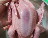 Hình bước làm 2 của món Xôi chim câu