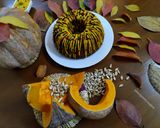 عکس مرحله 2 از دستور کیک کدوحلوایی🎃