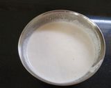 A picture of step 6 of Zatpat Idli.