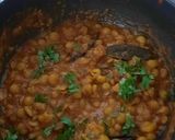 ઘૂગની(ghugni Recipe In gujatati) રેસીપી સ્ટેપ10ફોટો