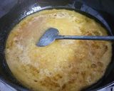 A picture of step 4 of Til Ladoo.