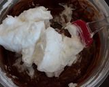 Une image de l'étape 6 de Mousse au chocolat.