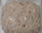 Foto langkah ke 14 dari resep Moringa Wijen Jinten Hitam Chili Flakes Cheese Sourdough Bread (Open Bake Method).