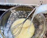 Foto del paso 3 de la receta Pizza con masa blanda, sin gluten
