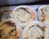 Foto langkah ke 11 dari resep Roti tawar coklat, keju panggang.
