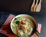 Foto langkah ke 5 dari resep Soto Kudus.