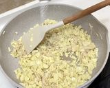 減脂必吃｜韓式金針菇炒豆腐的食譜步驟3照片