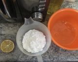 Foto del paso 1 de la receta: Glacé Real