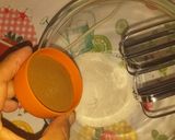 Foto del paso 2 de la receta: Crema café hecha con agua