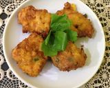 Foto langkah ke 7 dari resep Pergedel Jagung.