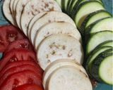 Φωτογραφία βήματος 1 της συνταγής Ratatouille (παρόμοιο με το ΙΜΑΜ!)