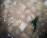 Foto langkah ke 3 dari resep Singkong Thailand.