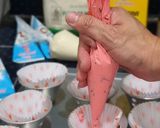 Foto langkah ke 4 dari resep Bolu Kukus Mekar.