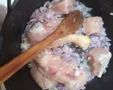 صورة لخطوة 1 من وصفة طاجين جلبانة (بازيلا) 👌