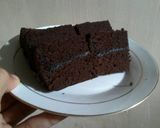 Foto langkah ke 8 dari resep Brownies Kukus.