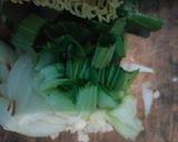 Foto langkah ke 1 dari resep Nasi goreng ruwet.