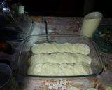 Foto del paso 2 de la receta: Ñoquis del 29 de sémola y salsa blanca
