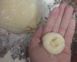 Foto del paso 3 de la receta: Ñoquis rellenos de mozzarella con tuco de chorizo