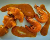 Foto del paso 9 de la receta: Rape en salsa Costa Brava