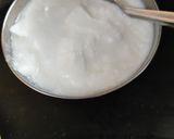 A picture of step 1 of Bread pizza.