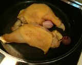 Foto langkah ke 1 dari resep Masak Ayam bumbu simple.