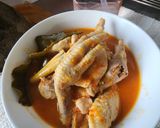 Foto langkah ke 5 dari resep Ceker kuah pedas 💕.