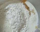 Foto langkah ke 1 dari resep Bolu kukus (metode all in one).