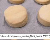 Une image de l'étape 7 de Beignets au four crème pâtissière.