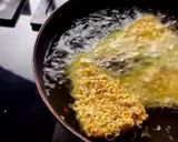 A picture of step 8 of Crispy Maggi Cuttlet.