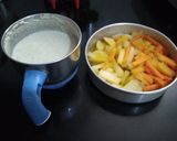 A picture of step 2 of Avial.