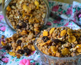 Foto del paso 4 de la receta: Granola casera🤓
