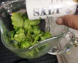 Foto del paso 2 de la receta: Aguachile verde 💚