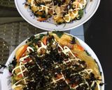 大阪燒的食譜步驟6照片