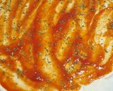 Foto del paso 1 de la receta: Pizza casera 4 quesos