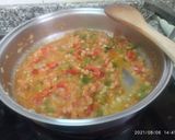 Foto del paso 2 de la receta: Guiso marinero de cazón o tintorera con papas y fideos