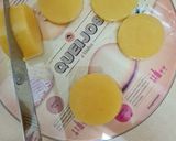 Foto del paso 4 de la receta: Gomitas de naranja 🍊 sin gelatina 🍊