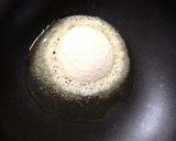A picture of step 1 of Dahi Ka Halwa.