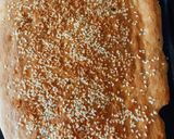 عکس مرحله 3 از دستور نان بربری دارچین 🥖🥖🥖