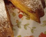 Foto del passaggio 3 della ricetta Torta pesche e fragole 🍓