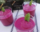 Foto del paso 11 de la receta: Gazpacho de remolacha con Vidalim