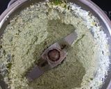 A picture of step 1 of Protein Rich Tortilla.