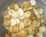Foto langkah ke 1 dari resep Sambel jengkol mercon.