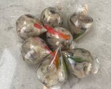 A picture of step 1 of Fermented Mushroom.
