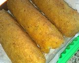 Foto del paso 4 de la receta: Croquetas de salchicha jamón y queso