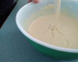 A picture of step 5 of Best pancakes Ever😋🥞🥞🥞.