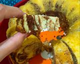 Foto langkah ke 8 dari resep Bolu Marmer Jadul Endull.