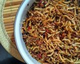 Foto langkah ke 4 dari resep Tumis Kering Teri.