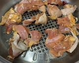 糯米椒炒雞腿肉的食譜步驟3照片