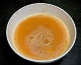 Hình bước làm 3 của món Trứng ngũ sắc